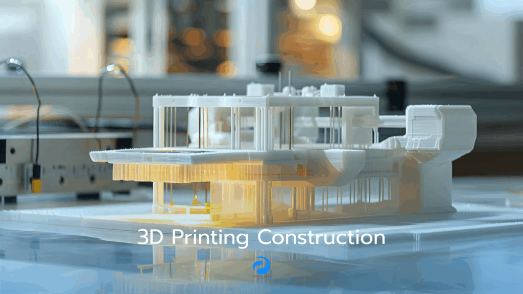 3D Printing Construction