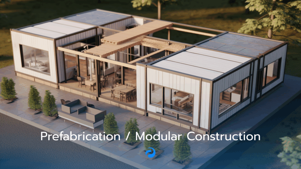 Prefabrication / Modular Construction
